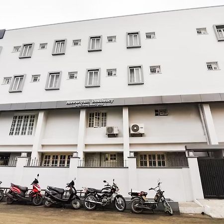 Hotel Tidel Park Coimbatore Dış mekan fotoğraf