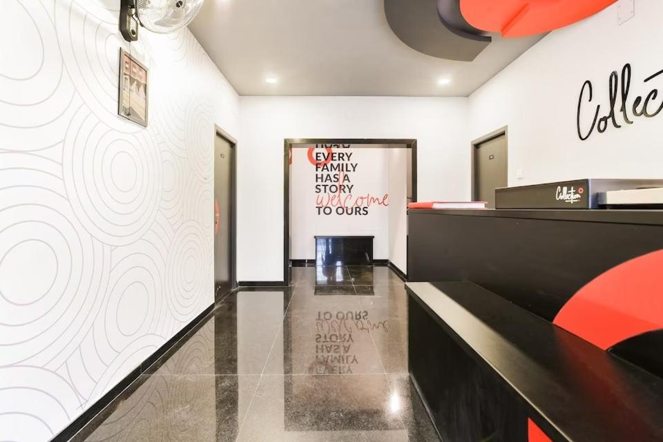 Hotel Tidel Park Coimbatore Dış mekan fotoğraf